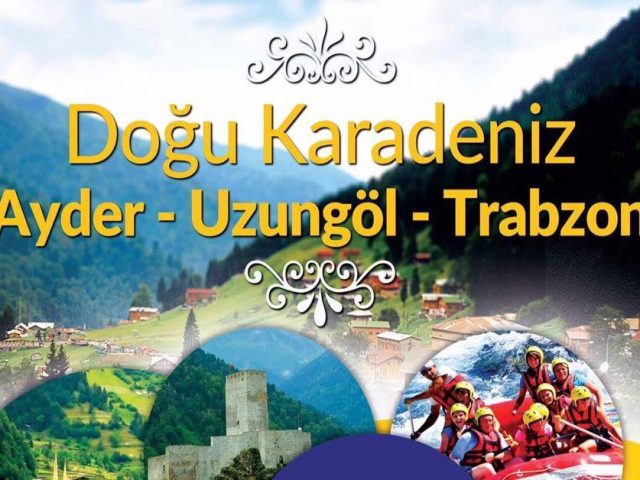 Doğu Karadeniz Turu