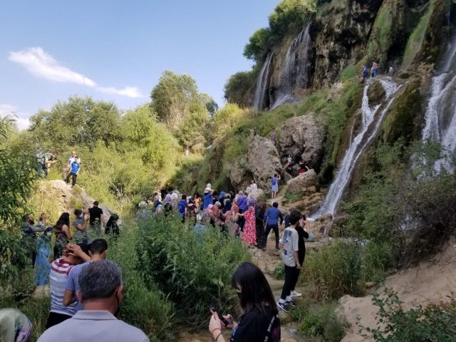 Erzincan Çağlayan Gezisi